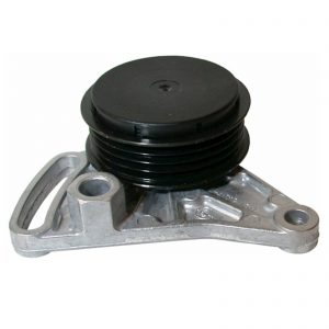 Tension Roller Pulley for V Belt VW AUDI SKODA 058260511 FIAT 2471401 - A5055422226038