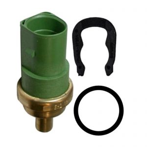 Water Temperature Gauge Sensor Switch & Clip & Seal 059919501A - A5055422202193