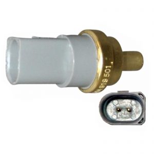 Coolant Temperature Sensor 2-Pin Grey 20mm 12v - A5055422202568