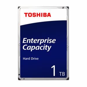 Toshiba MG 1000GB Enterprise SATA Hard Drive - MG04ACA100N