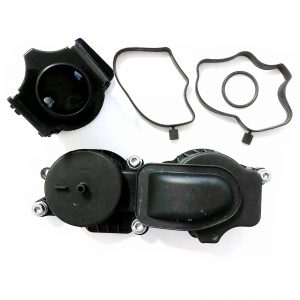 Engine Oil Breather Separator Filter Kit BMW 11127799224 - A5055422226397
