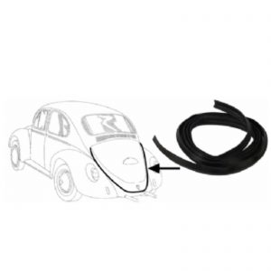 Engine Lid Seal Rubber for VW 111827705 - A5055422203268