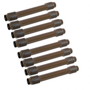 Set of 8 Push Rod Tubes for VW Aircooled 126109335 311109335 040109335 kitting - Z5055422204289
