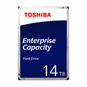 Toshiba MG 14000GB Enterprise SAS Hard Drive - MG07SCA14TE