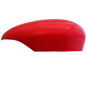 Driver Side Wing Mirror Cover Housing Casing Cap COLORADO RED RIGHT Hand - A5055422204982