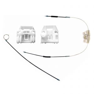 Window Regulator Cable Kit Left VW New Beetle - A5055422205132
