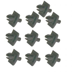 10 x Trim Clip for Grille for VW 171853695A - Z5055422223488
