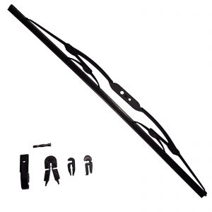 Wiper Blade Std Type 450mm 18 Inch with Fittings 18" - A5055422206757