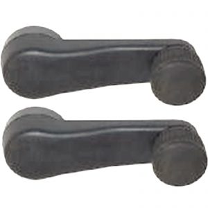 2 x Winder Handle Left or RIGHT VW 1H0837581D FORD 7269953 Pair - Z5055422207341