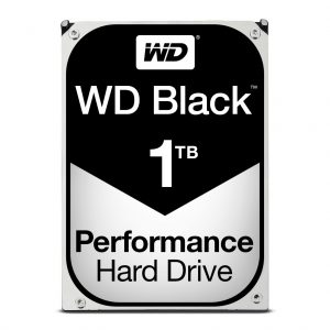 WD Black 1TB Performance Desktop Hard Drive - WD1003FZEX