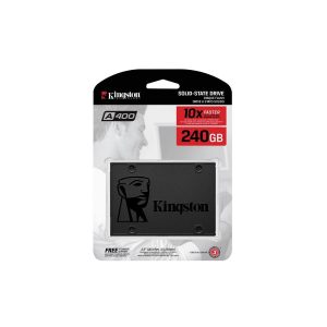 Kingston AS400 240GB SSD - SA400S37/240G