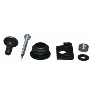Bumper Corner Fitting Kit for VW T25 251898065 - A5055422225154