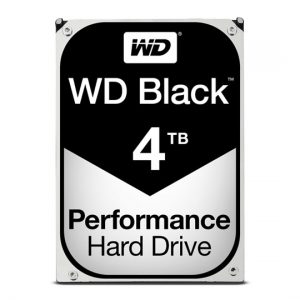 WD Black 4TB Performance Desktop Hard Drive - WD4005FZBX