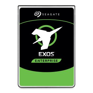 Seagate Exos 1TB Enterprise SATA Hard Drive - ST1000NX0423