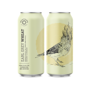 Collective Arts Earl Grey Wheat 47cl 5%