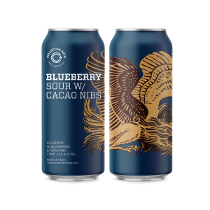 Collective Arts Blueberry Sour W/ Cacao Nibs 47cl 5.6%