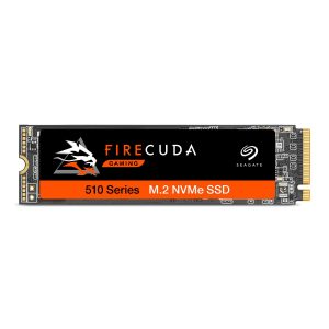 Seagate FireCuda 510 500GB NVMe M.2 SSD - ZP500GM3A001