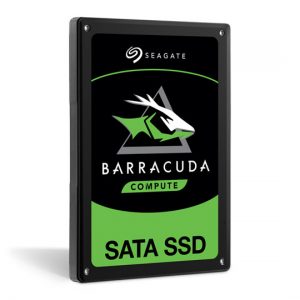Seagate BarraCuda 500GB SSD - ZA500CM10002