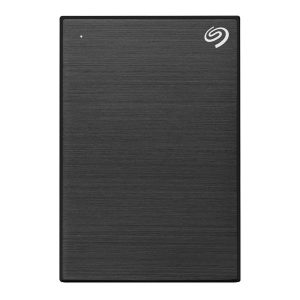 Seagate Backup Plus Slim 1TB USB External Hard Drive (Black) - STHN1000400
