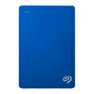 Seagate Backup Plus 4TB USB External Hard Drive (Blue) - STHP4000402
