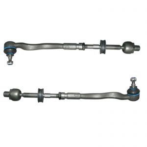 2 x Tie Rod complete LEFT & RIGHT BMW 32111139315 AND 32111139316 - Z5055422220593