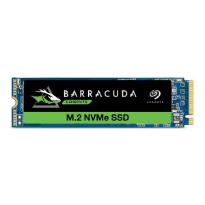 Seagate BarraCuda 510 500GB NVMe M.2 SSD - ZP500CM3A001