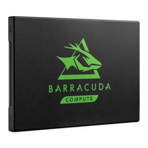 Seagate BarraCuda 120 250GB SSD - ZA250CM10003