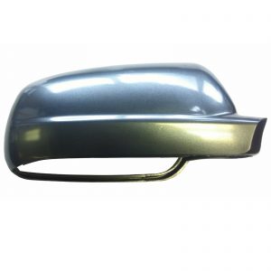 Door Wing Mirror Cover Platinum Grey RIGHT (UK Driver Side) - A5055422211515