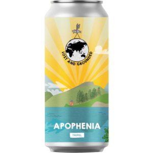 Lost and Grounded Apophenia 44cl 8.8%