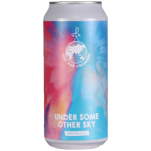 Lost and Grounded Under Some Other Sky 44cl 6.5%