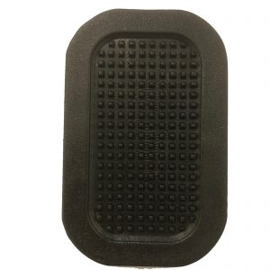 Brake or Clutch Pedal Rubber 75mm x 48mm - A5055422225529