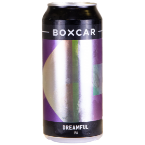 Boxcar Dreamful 44cl 6.5%