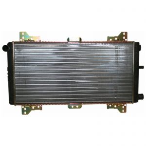 Radiator for FORD 6138600 1604834 1610646 1613144 1613268 1623279 - A5055422224362