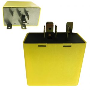 Indicator & Hazard Relay for VAUXHALL 6238590 9134880 9198885 9097422 - A5055422223129