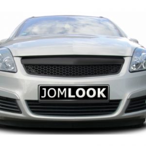 Honeycomb Debadged Grille Badgeless Grill VAUXHALL JOM 6320036MOE - A5055422225598