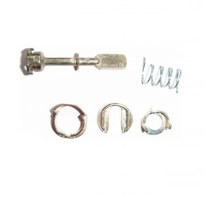Front Door Handle Lock Cylinder Barrel Repair Kit VW Polo 6N - A5055422213540