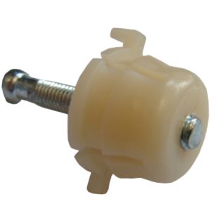 Round Headlight Adjuster Clip Headlamp Adjusting 701941141A T4 - A5055422214042