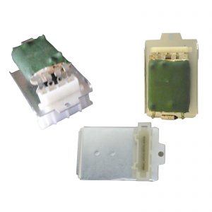 Heater Fan Motor Resistor Air Conditioning VW 701959263A 701959263 - A5055422214110