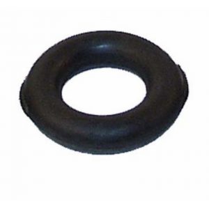 Exhaust Rubber Hanger Round VW 861253147 - A5055422215247