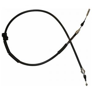Handbrake Cable RIGHT for AUDI 893609722F - A5055422215469