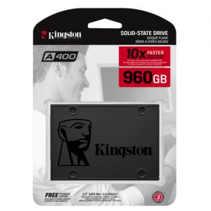 Kingston AS400 960GB SSD - SA400S37/960G