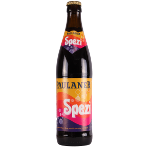 Paulaner Spezi - Alcohol Free Cola Orange Mix Soft Drink  50cl n/a%