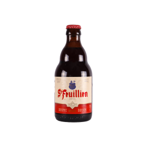 St. Feuillien Bruin 33cl 7.5%