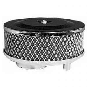 Chrome & Foam Air Filter for VW Aircooled Engines 1.2 1.3 1.5 1.6 - A5055422216220