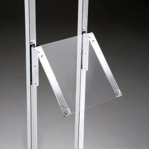 LEDMAG A4 Incliner- Freestanding