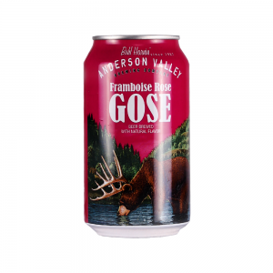 Anderson Valley Framboise Rose Gose 35cl 4.2%