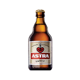 Astra Urtyp 33cl 4.9%