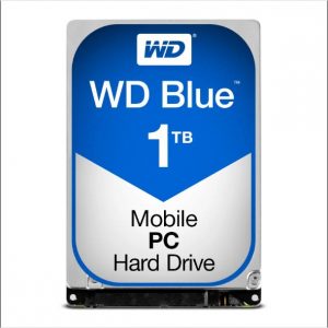 WD Blue 1TB Laptop Hard Drive - WD10SPZX