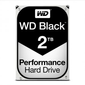 WD Black 2TB Performance Desktop Hard Drive - WD2003FZEX