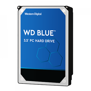 WD Blue 1TB Desktop Hard Drive - WD10EZRZ